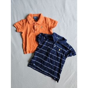 Polo by Ralph Lauren | Set of 2 Polo Shirts